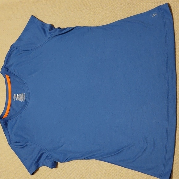 Danskin Now Tops - Danskin Now Women's Short Sleeve Gym Shirt